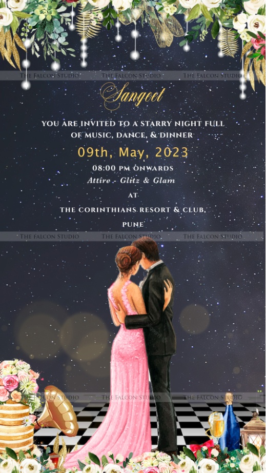 Aayushi & Satyam — Card 6