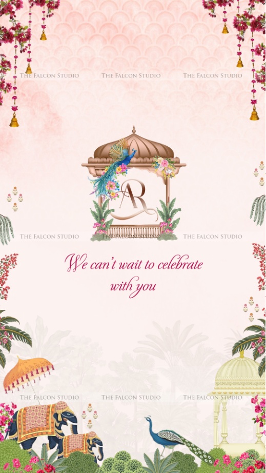 Anjani & Rakshit — Card 5