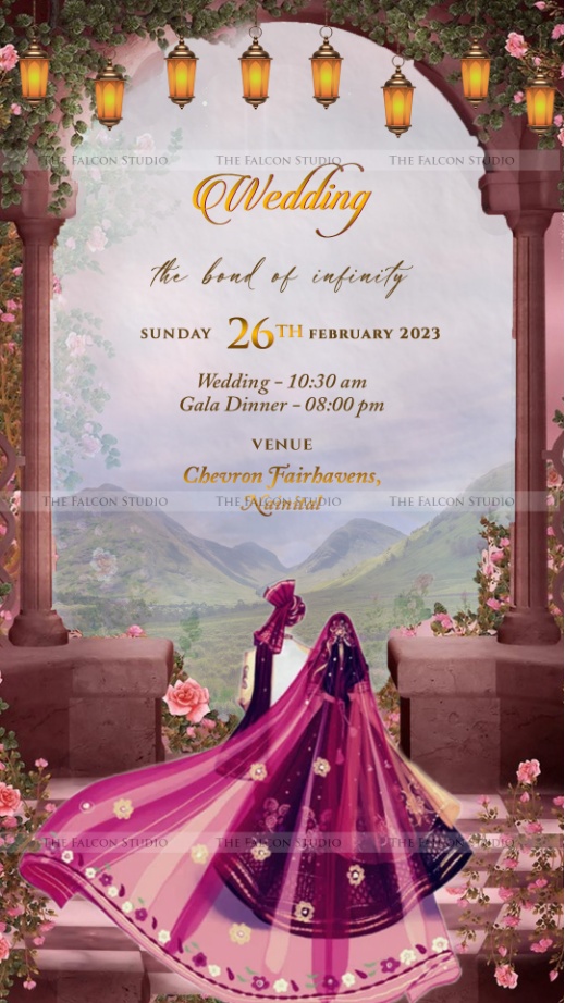 Vasudha & Prathmesh — Card 8