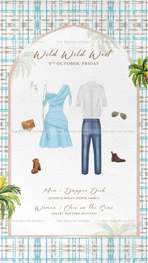 Royal Wedding Wardrobe Guide — Card 5